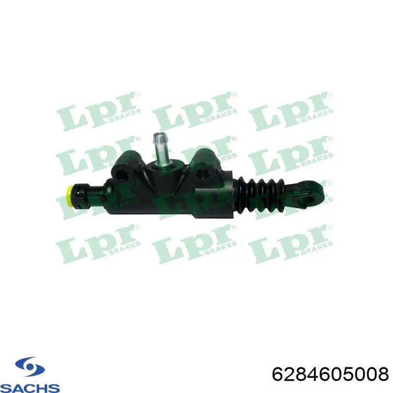 Купити 6284605008 Sachs Головний циліндр зчеплення