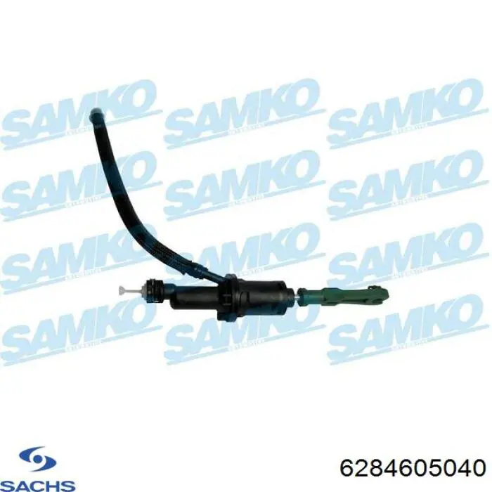 Купити 6284605040 Sachs Головний циліндр зчеплення