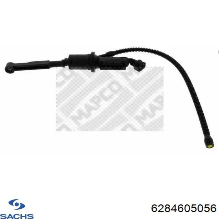 ГЦЗ Sachs 6284605056 ціна, від 32.67 USD