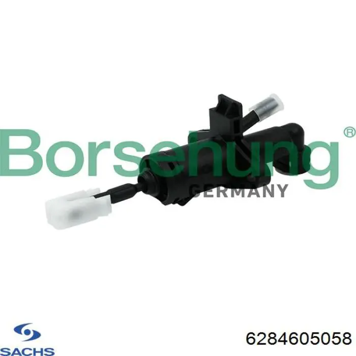 ГЦЗ Sachs 6284605058 ціна, від 23.71 USD