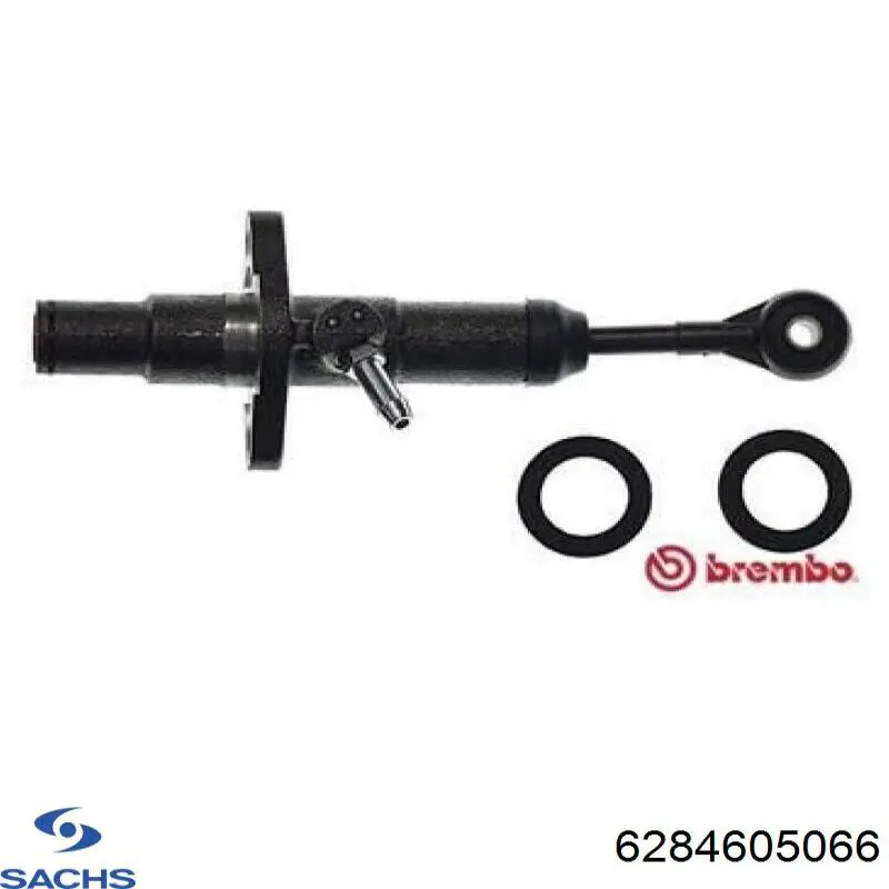 Купити 6284605066 Sachs Головний циліндр зчеплення