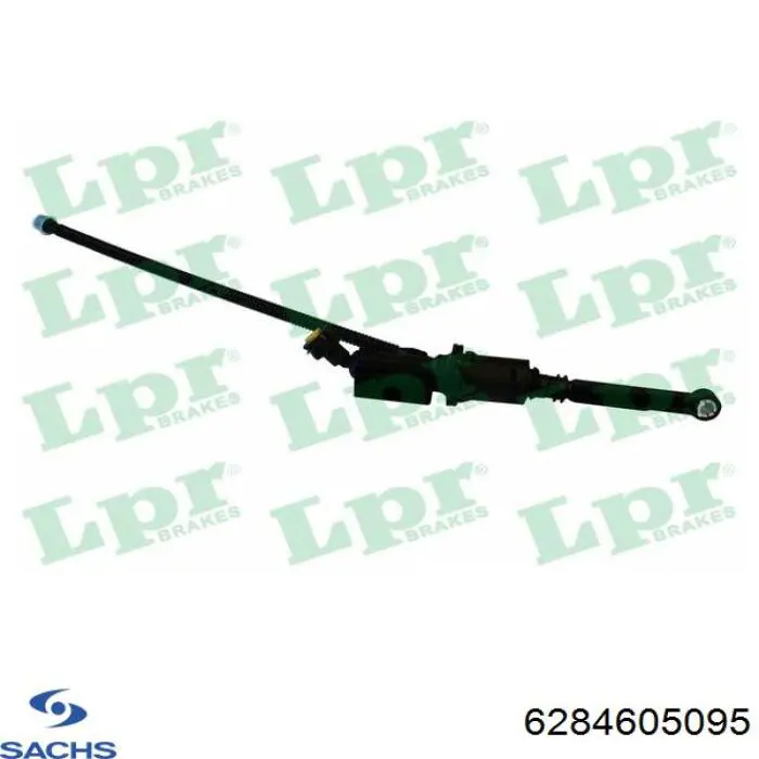 ГЦЗ Sachs 6284605095 ціна, від 49.87 USD