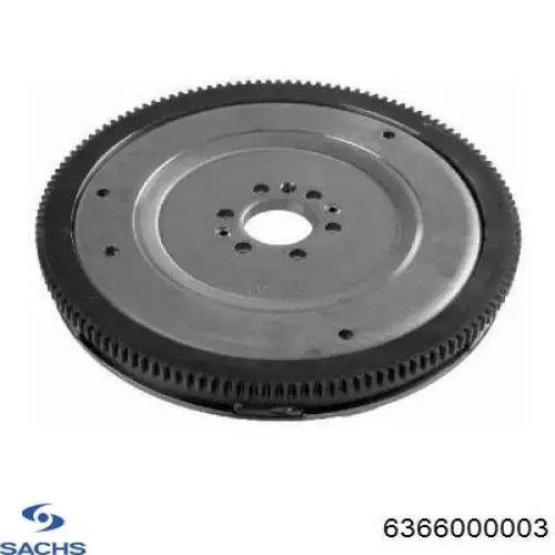 Маховик двигуна Sachs 6366000003 ціна, від 679.57 USD
