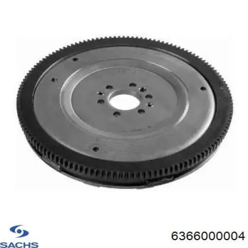 Маховик двигуна Sachs 6366000004 ціна, від 453.57 USD