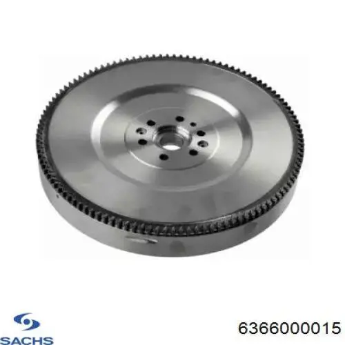 Маховик 6366000015 Sachs