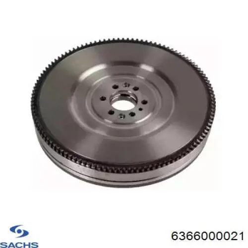 Купити 2535115 Ford Маховик із зубчастим ободом в зборі