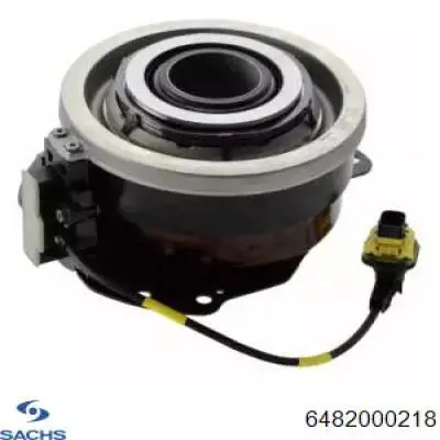 Купити A0032502115004 Mercedes Робочий циліндр зчеплення в зборі з витискним підшипником