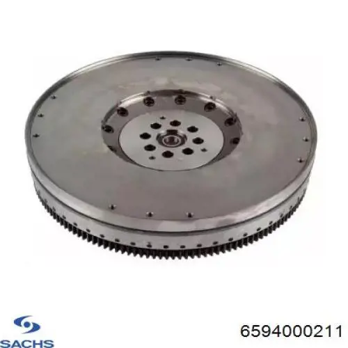 Маховик двигуна Sachs 6594000211 ціна, від 4893.05 USD