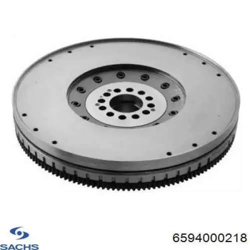 Маховик двигуна Sachs 6594000338 ціна, від 2661.69 USD