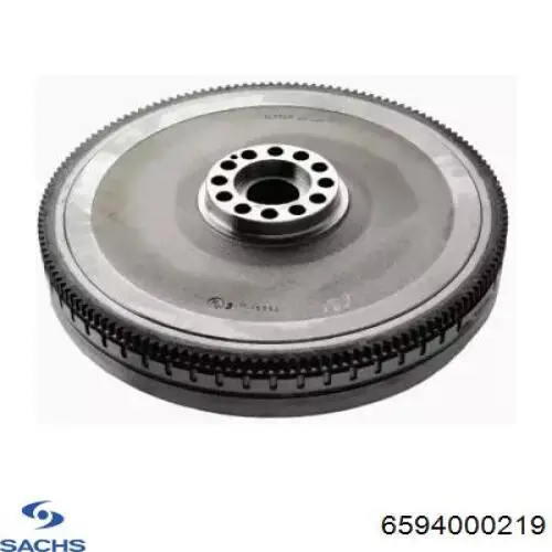 Маховик двигуна Sachs 6594000339 ціна, від 8241.50 USD