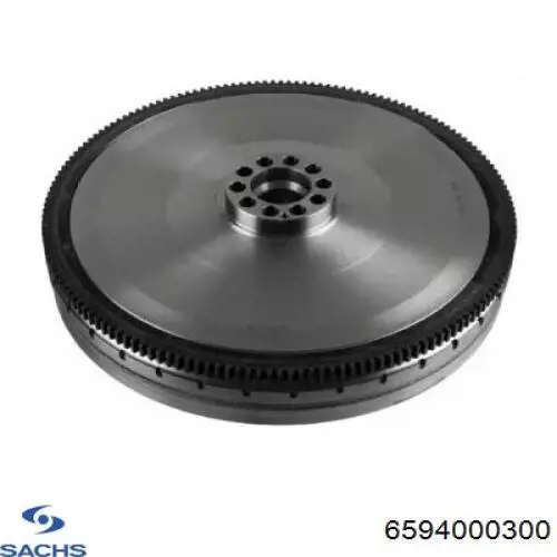 Маховик зчеплення Sachs 6594000079
