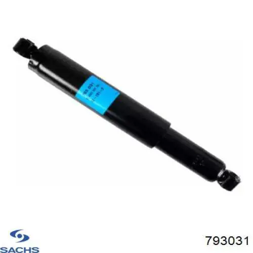 Купити 793031 Sachs Стійка амортизатора задня