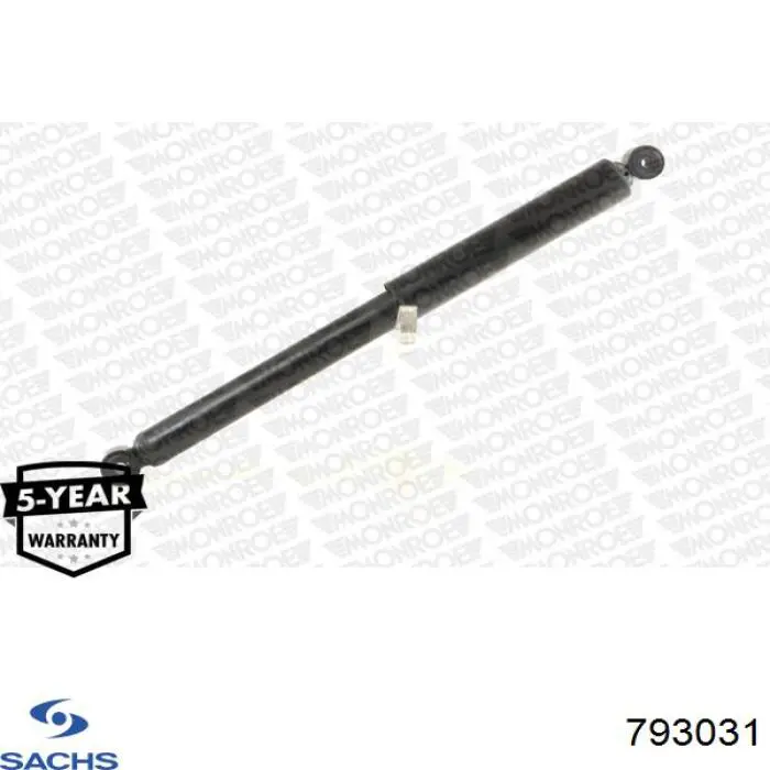 Амортизатор задній Monroe V1018 ціна, від 56.47 USD