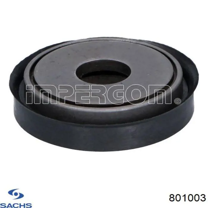 Підшипник верхньої опори Sachs 801003