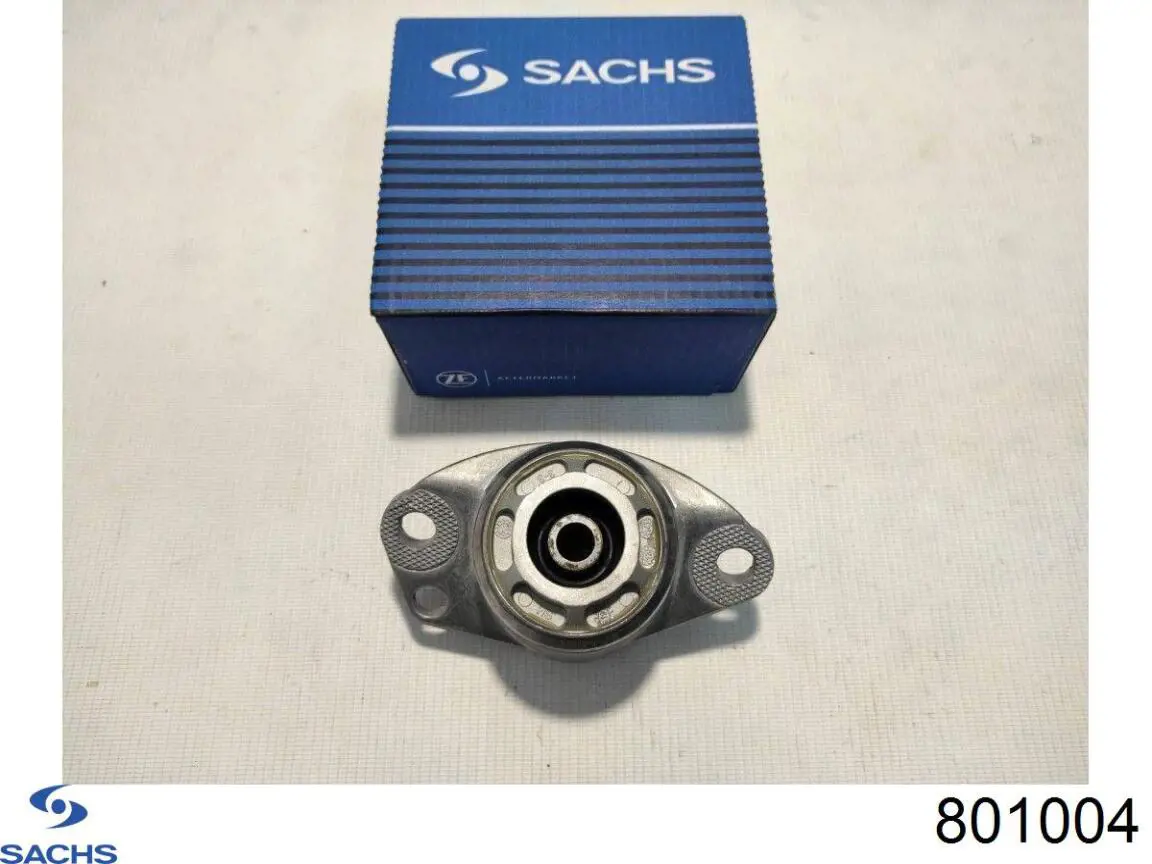 Підшипник опорний амортизатора, переднього Sachs 801004 ціна, від 3.81 USD
