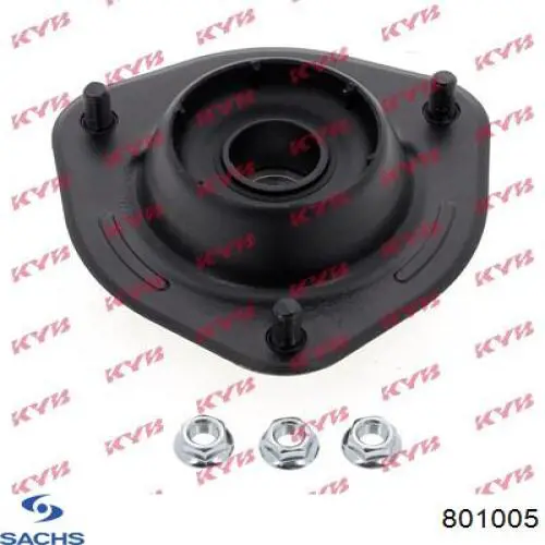 Купити 801005 Sachs Підшипник опорний амортизатора, переднього