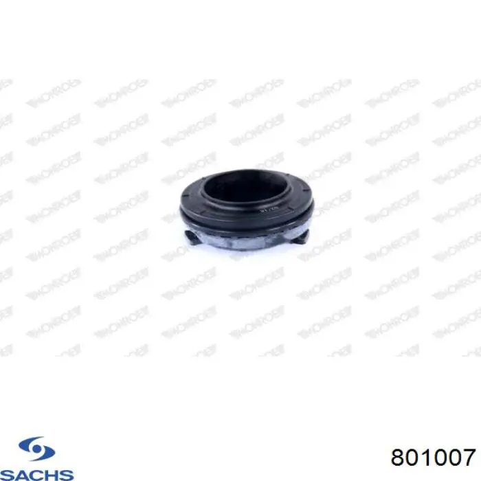 Купити 801007 Sachs Підшипник опорний амортизатора, переднього