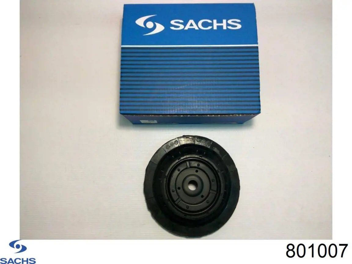 Підшипник опорний амортизатора, переднього Sachs 801007 ціна, від 11.69 USD