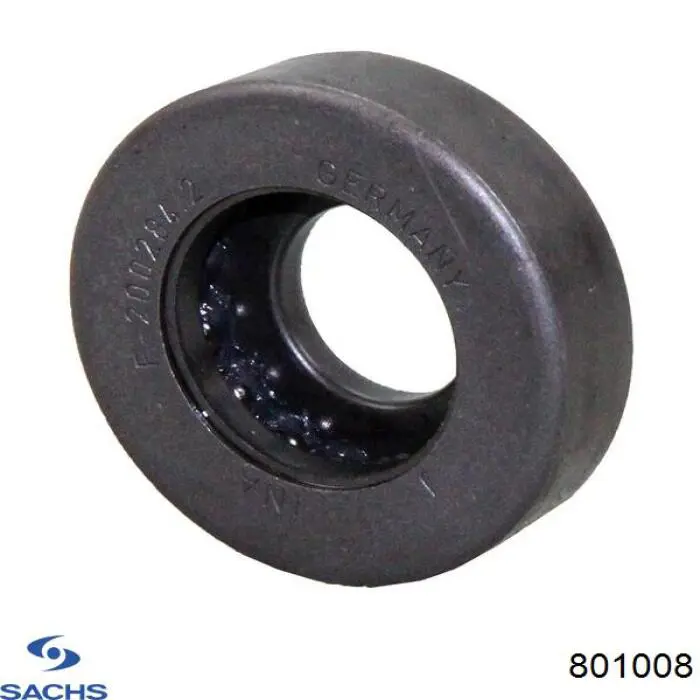 Підшипник опорний амортизатора, переднього Sachs 801008 ціна, від 4.60 USD