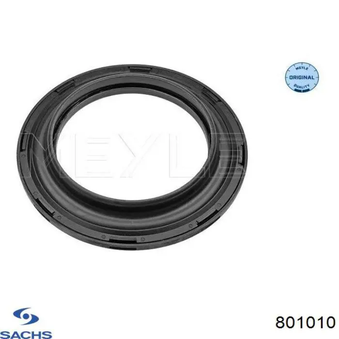 Купити 801010 Sachs Підшипник опорний амортизатора, переднього