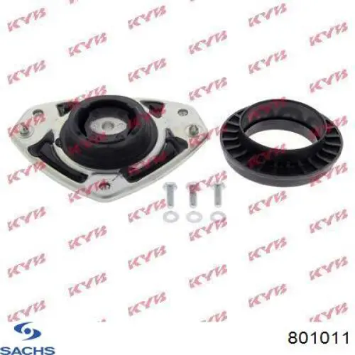 Підшипник верхньої опори Sachs 801011