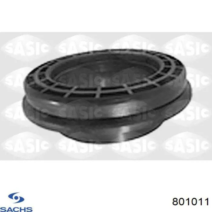 Підшипник опорний амортизатора, переднього Sachs 801011 ціна, від 22.20 USD