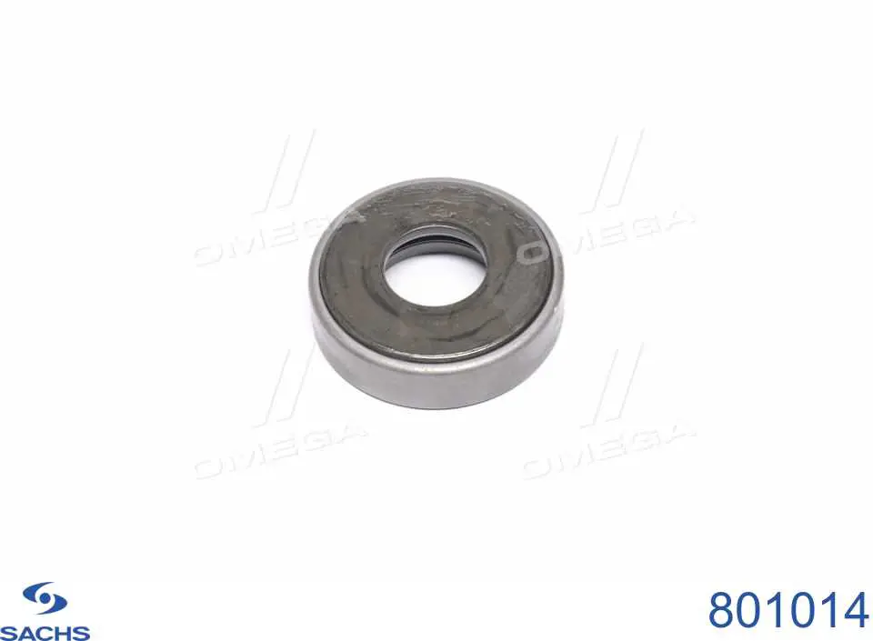 Підшипник опорний амортизатора, переднього Sachs 801014 ціна, від 4.74 USD