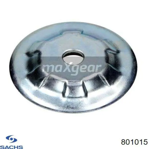 Купити 801015 Sachs Підшипник опорний амортизатора, переднього