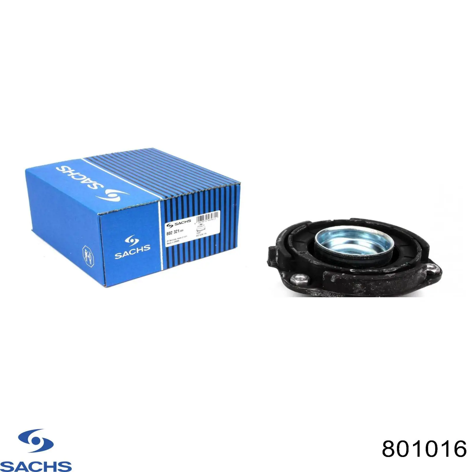 Підшипник верхньої опори Sachs 801016