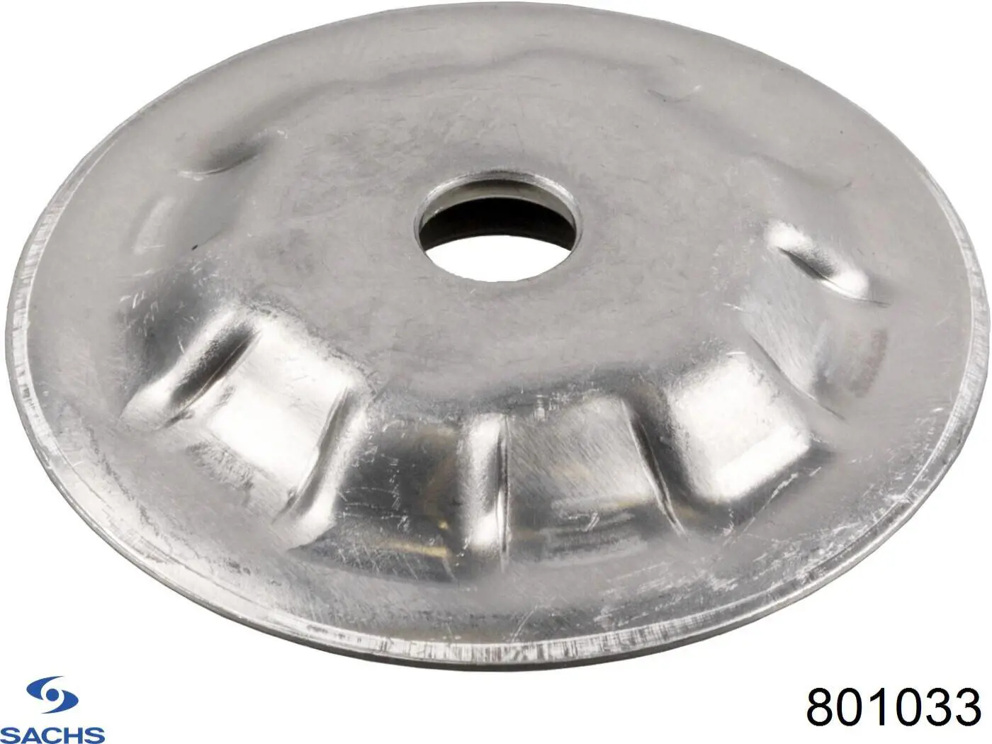 Підшипник опорний амортизатора, переднього Sachs 801033 ціна, від 5.91 USD