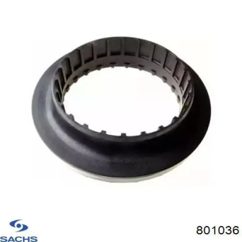 Купити 801036 Sachs Підшипник опорний амортизатора, переднього