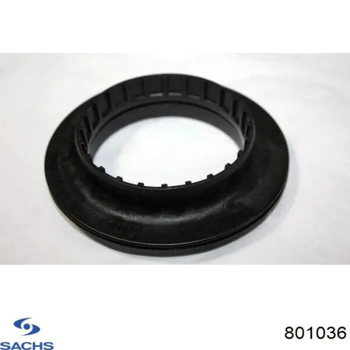 Підшипник опорний амортизатора, переднього Sachs 801036 ціна, від 13.36 USD