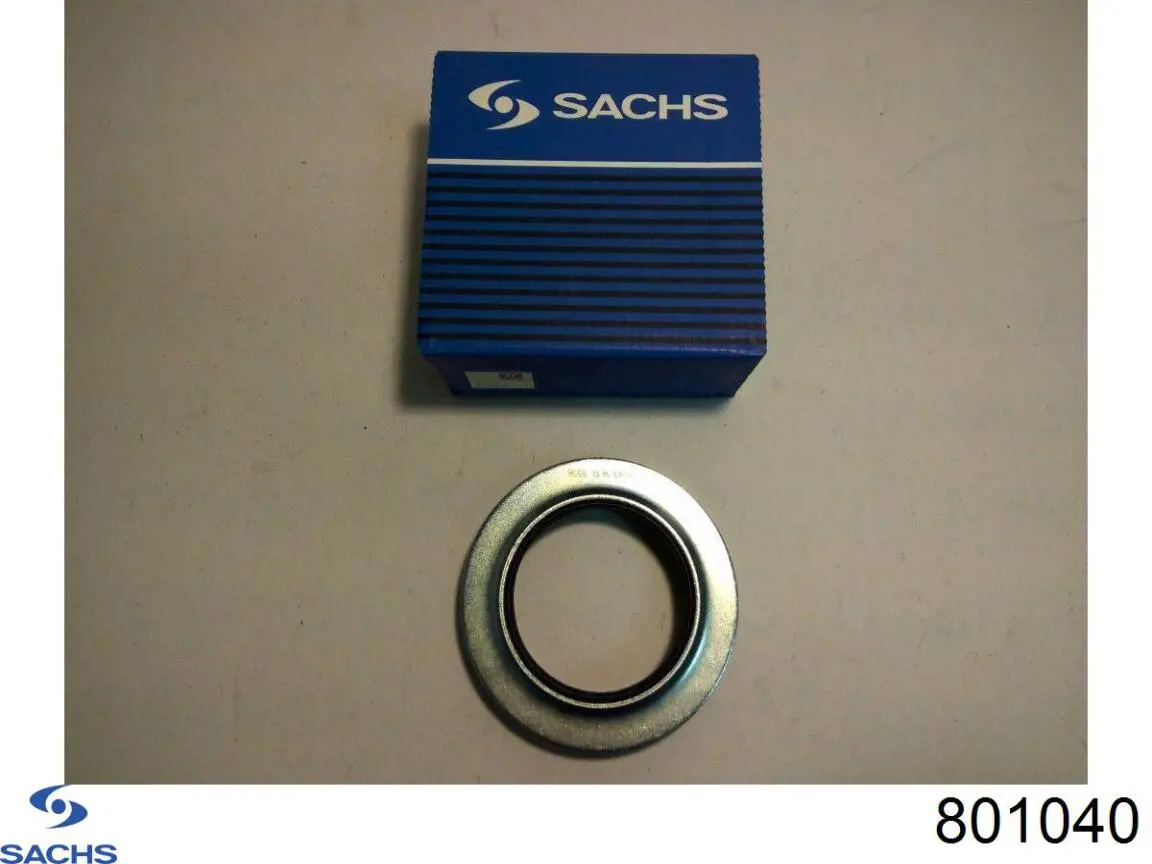 Купити 801040 Sachs Підшипник опорний амортизатора, переднього