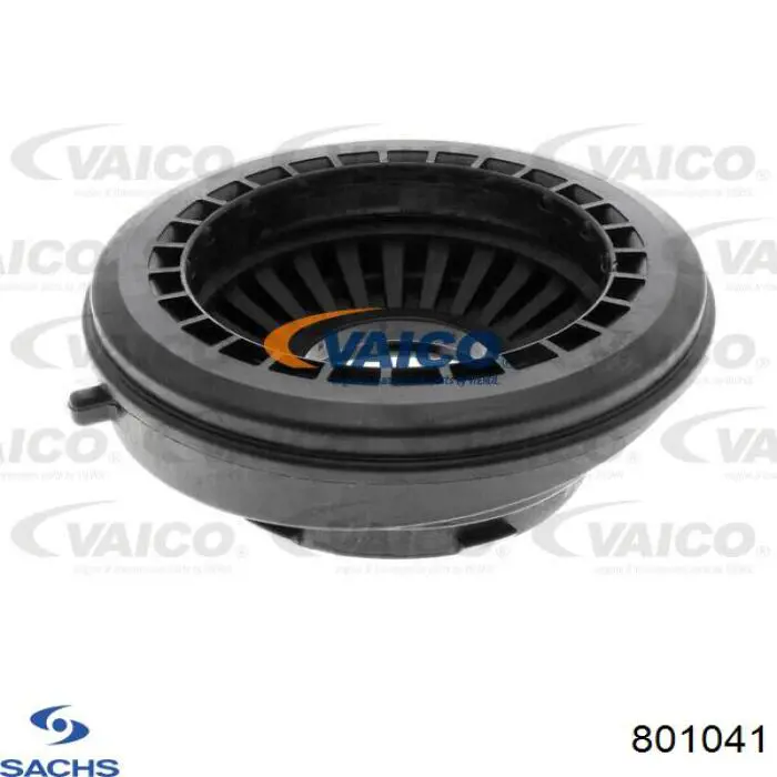 Підшипник опорний амортизатора, переднього 801041 Sachs