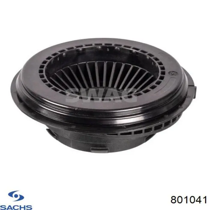 Підшипник опорний амортизатора, переднього Sachs 801041 ціна, від 11.53 USD