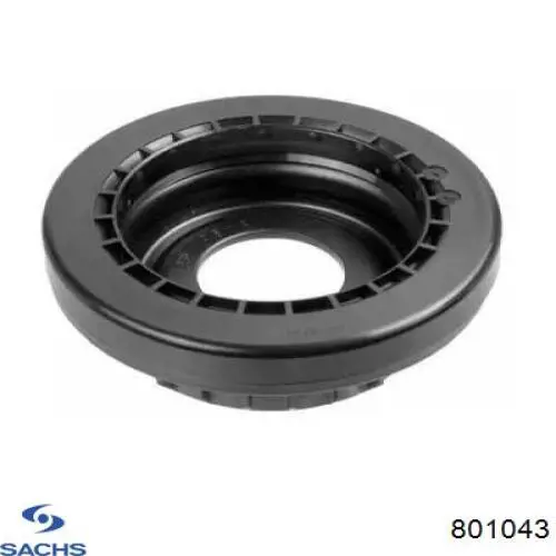 Підшипник опорний амортизатора, переднього 801043 Sachs