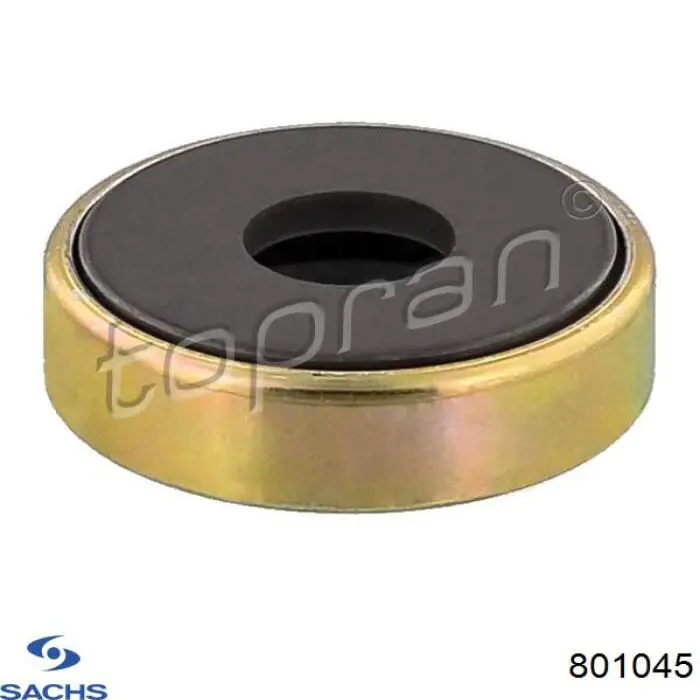 Подушка амортизатора переднього Sachs 801045