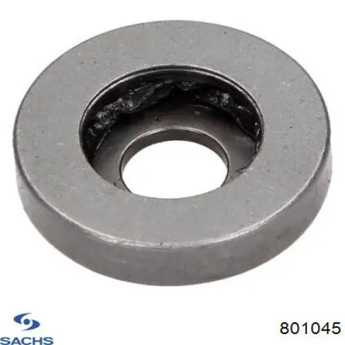 Опора стійки амортизатора переднього Sachs 801045 ціна, від 15.02 USD