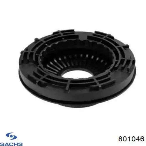 Підшипник опорний амортизатора, переднього 801046 Sachs