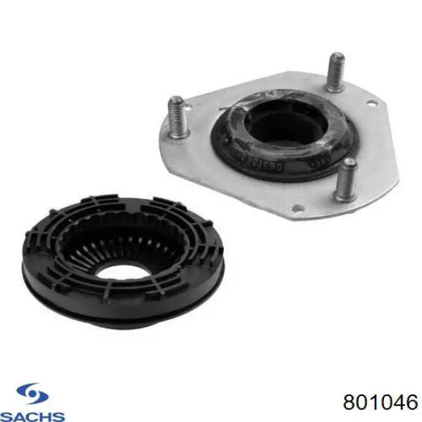801046 Sachs Підшипник опори амортизатора
