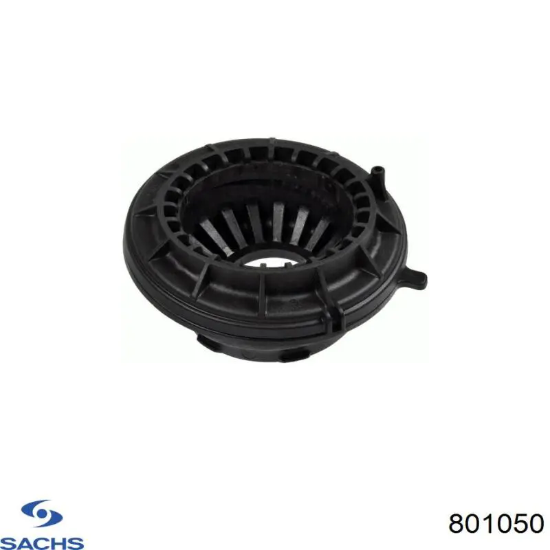 Підшипник опорний амортизатора, переднього 801050 Sachs