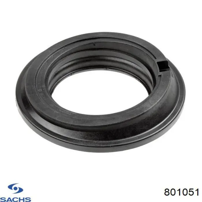 Купити 801051 Sachs Підшипник опорний амортизатора, переднього