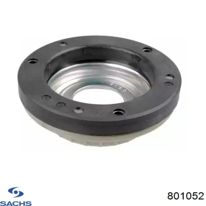 Купити 801052 Sachs Підшипник опорний амортизатора, переднього