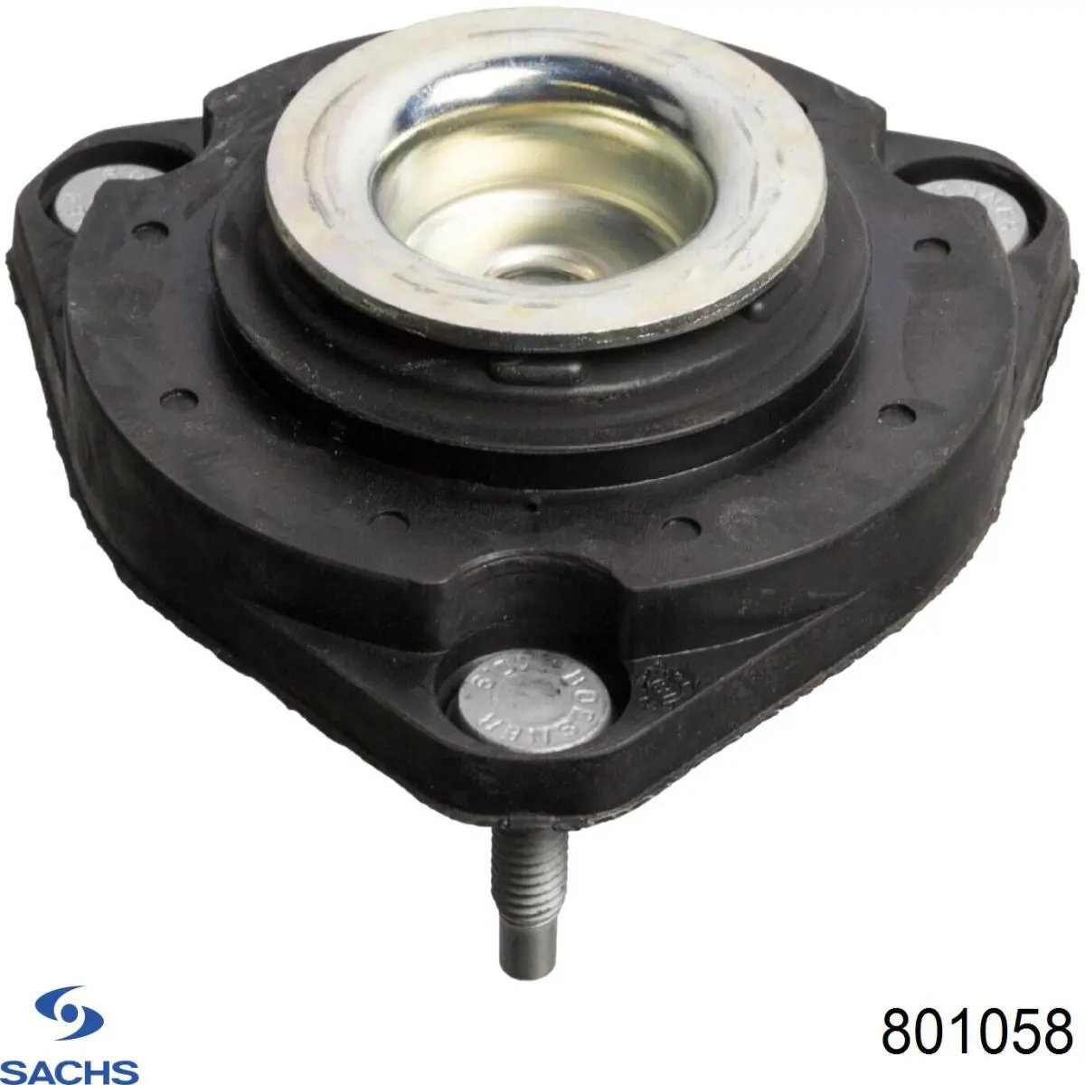 Опора стійки амортизатора переднього Sachs 801058 ціна, від 22.34 USD