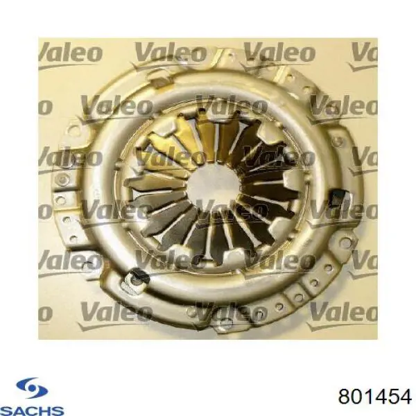 Підшипник опорний амортизатора, переднього Sachs 801454 ціна, від 11.83 USD