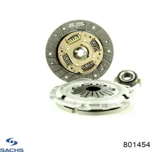 Купити 801454 Sachs Підшипник опорний амортизатора, переднього
