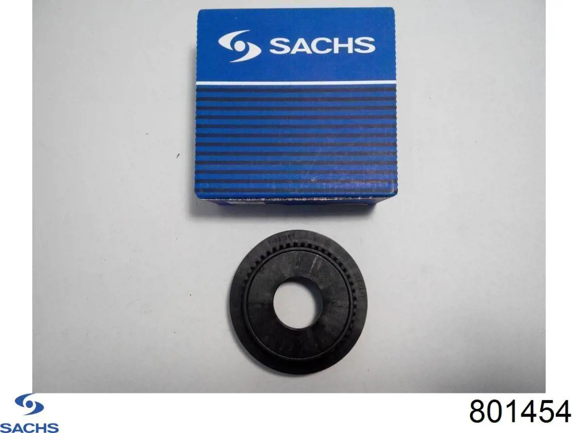 Підшипник опорний амортизатора, переднього 801454 Sachs