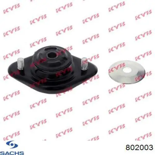 Опора амортизатора заднього Sachs 802003 ціна, від 8.97 USD