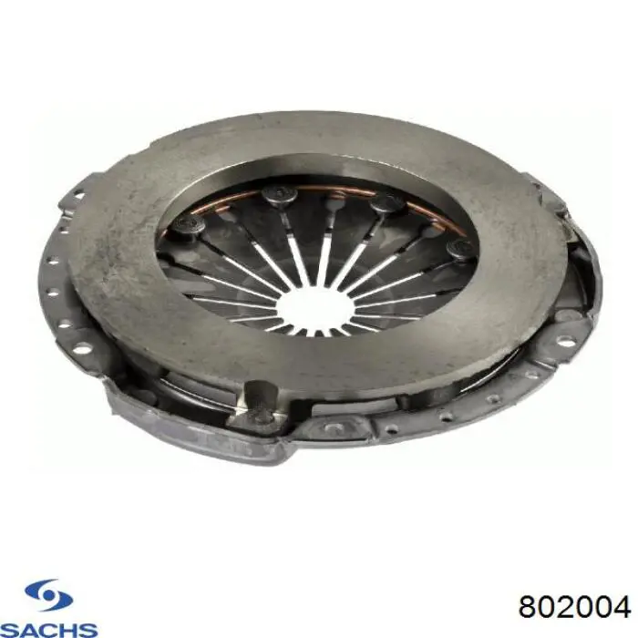 802004 Sachs Опора амортизатора