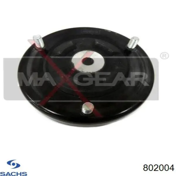 Опора амортизатора заднього Sachs 802004 ціна, від 18.53 USD